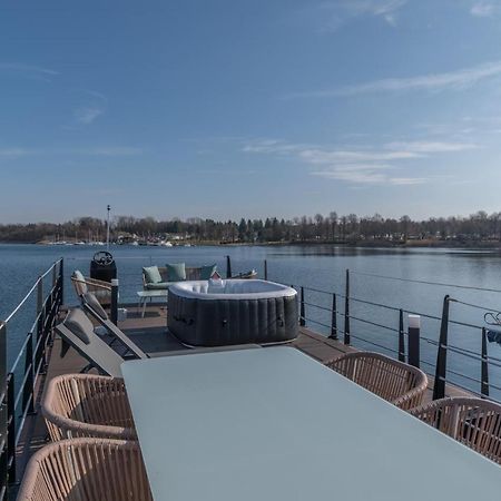 La Dolce Vita House Boat Hotel Lisanza Ngoại thất bức ảnh