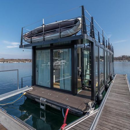La Dolce Vita House Boat Hotel Lisanza Ngoại thất bức ảnh