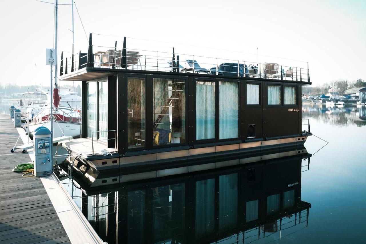 La Dolce Vita House Boat Hotel Lisanza Ngoại thất bức ảnh