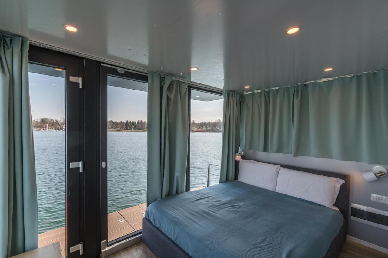La Dolce Vita House Boat Hotel Lisanza Ngoại thất bức ảnh