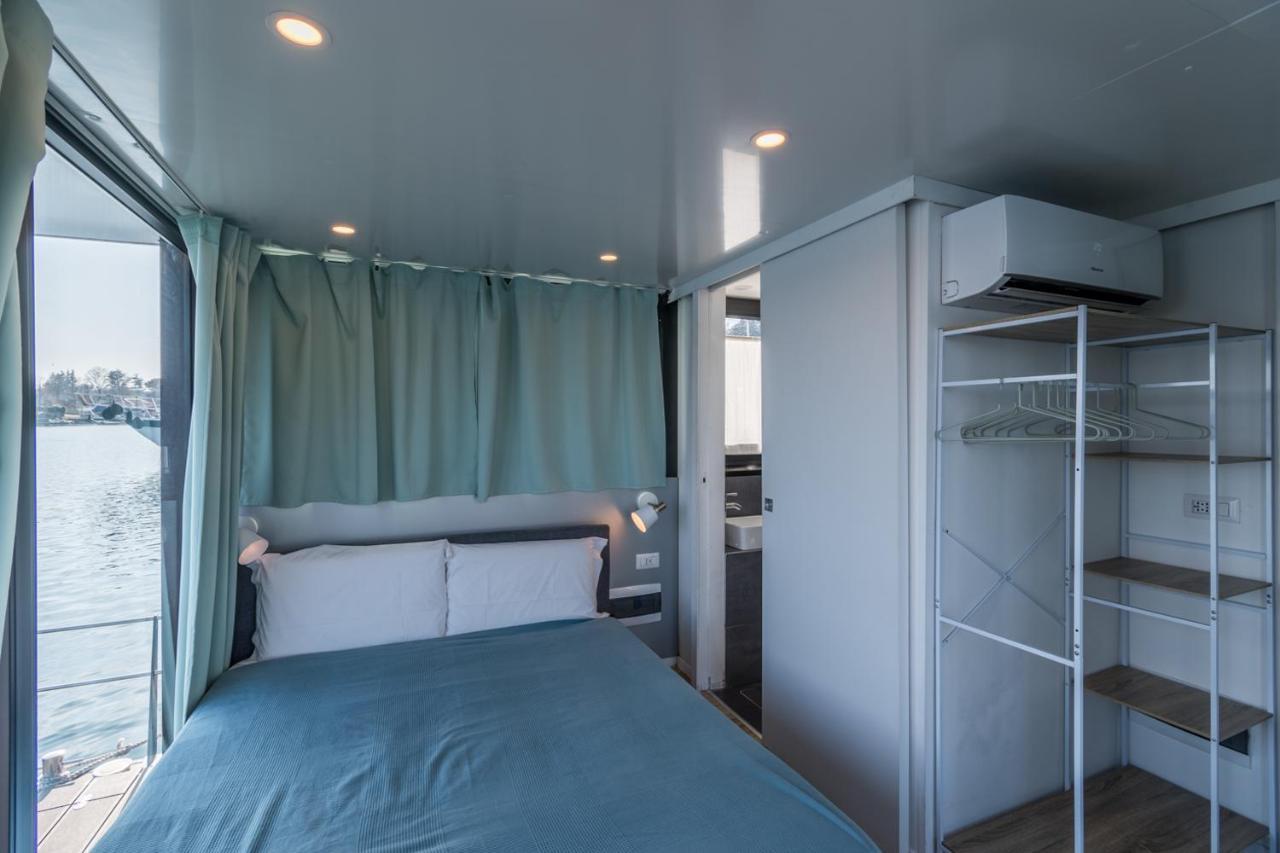 La Dolce Vita House Boat Hotel Lisanza Ngoại thất bức ảnh