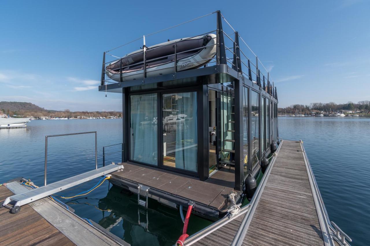 La Dolce Vita House Boat Hotel Lisanza Ngoại thất bức ảnh