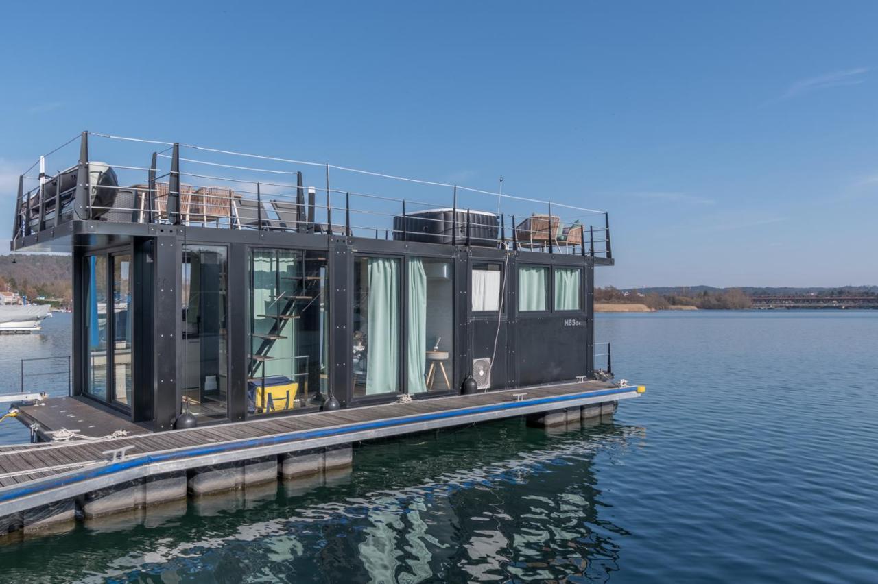 La Dolce Vita House Boat Hotel Lisanza Ngoại thất bức ảnh
